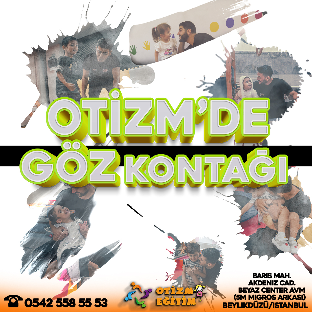 Otizmde Göz Kontağı